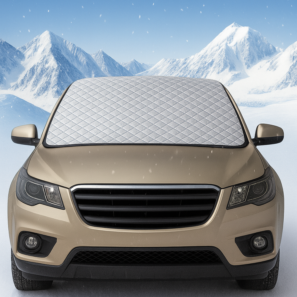 Zaštitna Cerada Za Šoferšajbnu