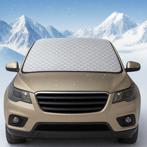 Zaštitna Cerada Za Šoferšajbnu