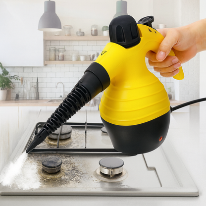 Paročistač Za Dubinsko Čišćenje - BEZ HEMIKALIJA I RIBANJA