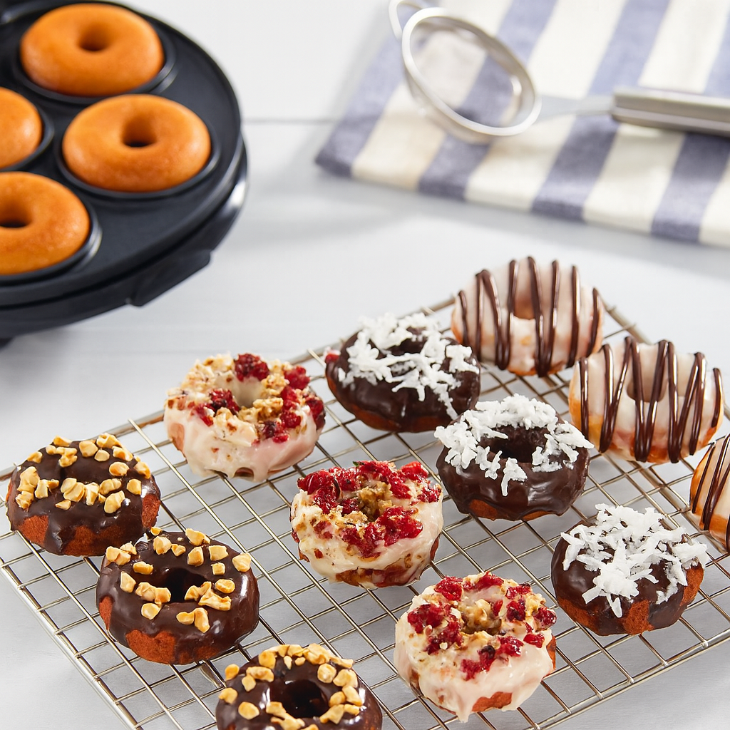 Električni Aparat Za Mini Krofne