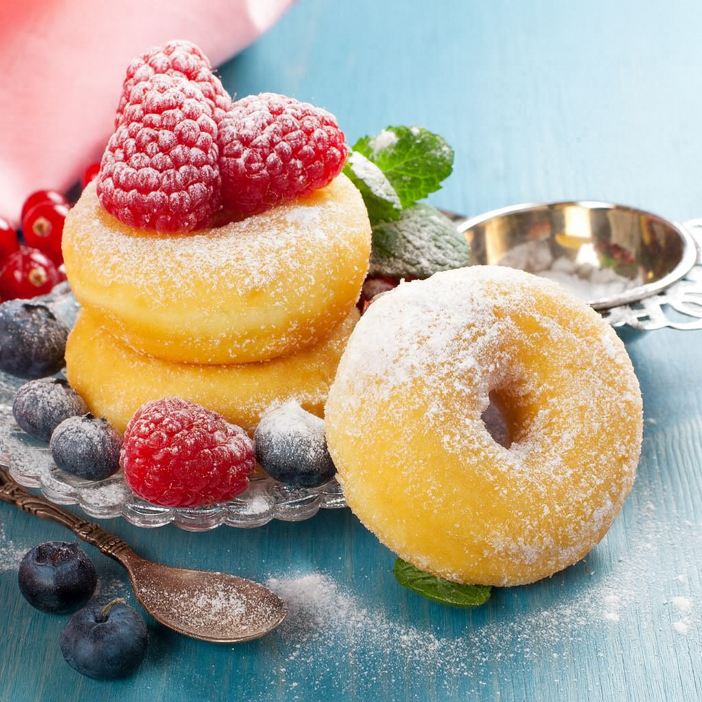 Električni Aparat Za Mini Krofne