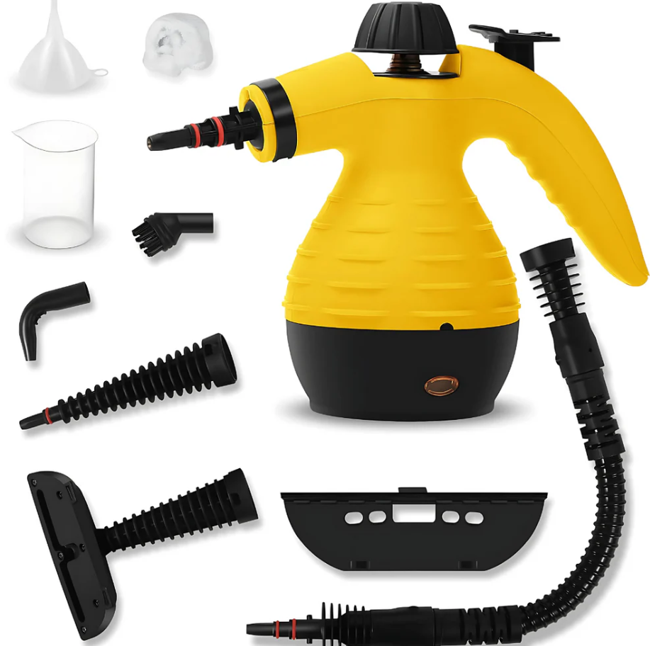 Paročistač Za Dubinsko Čišćenje - BEZ HEMIKALIJA I RIBANJA